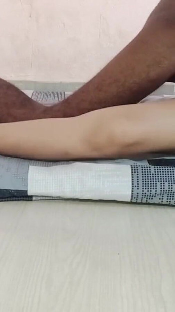 Jaw-dropping moment from "Priya shadi me Jake thak gayi       hardcover fuck with priya"