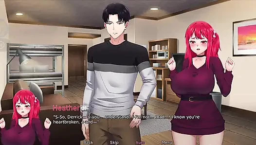 His Bet Her Loss - Part 2