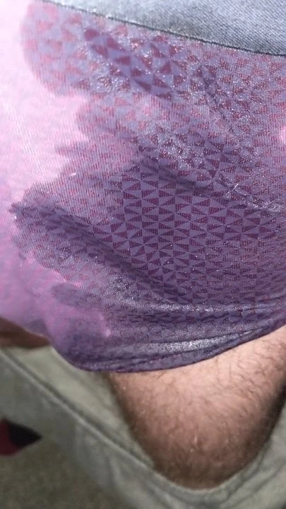 Pre cumming