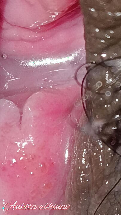 Rasakan Napas Dalam Air Mani Penuh Di Dalam Memek India