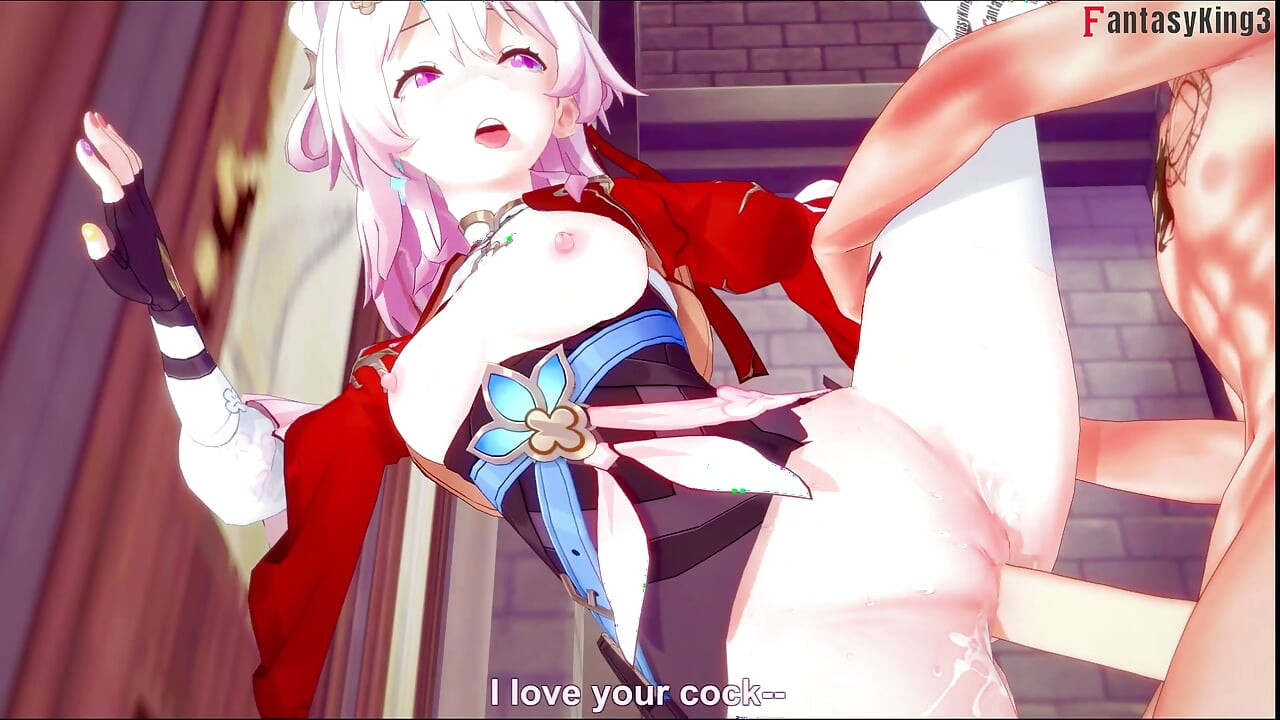 7 marca get fucked - Honkai Star Rail