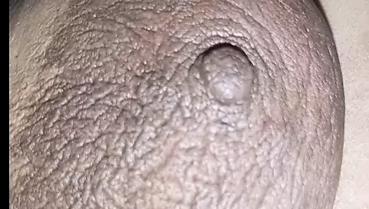 Nude show close up