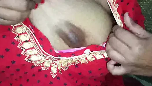 Wife ko aniversary ke din jam kar choda boor me se pani nikal diya