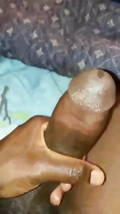 Big Cock Masturbation