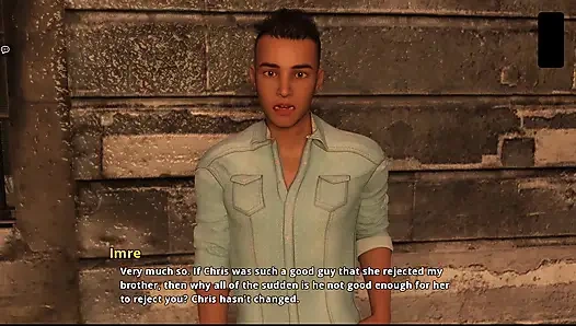 College Kings 33 Imre beni gördü