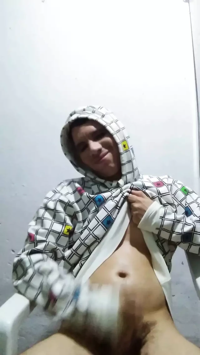 White sexy guy