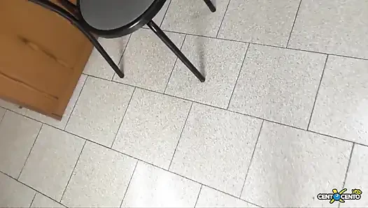 Pertama kali Jenny Rizzo dari Cortona Arezzo