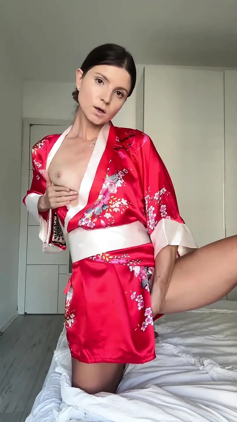 Gina Gerson - fingering,pornstar