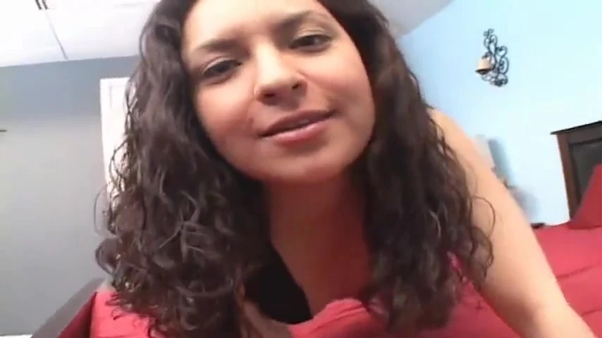 MILF Brunette Takes It Deep