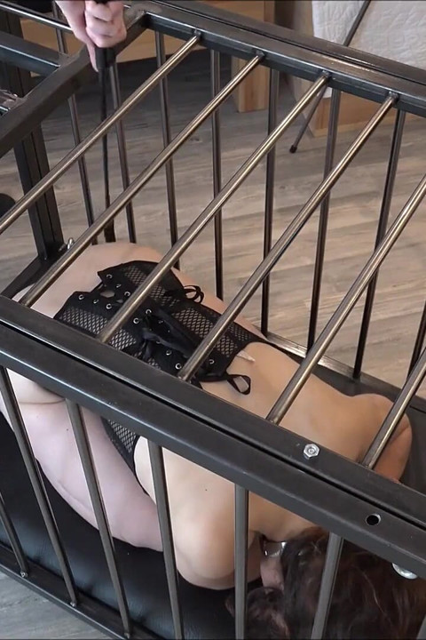 Slave Used and Fucked by His Master