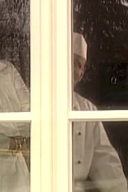 The Maid and the Cook: Fuck at the Window