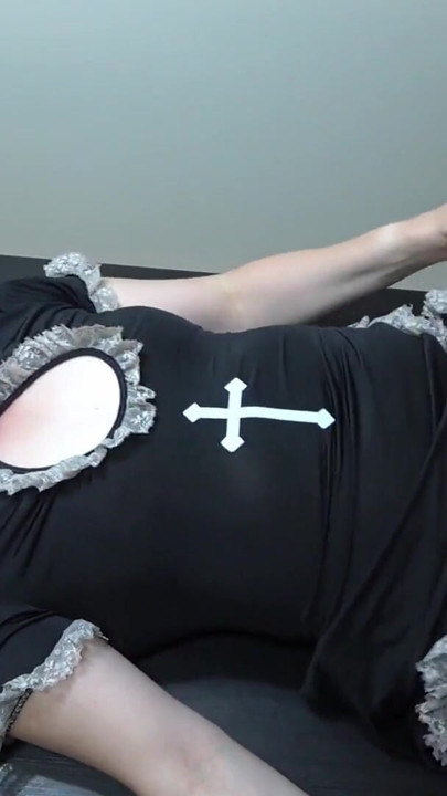 Sexual Sins of Nun Anna. Part 1. | Clip 2