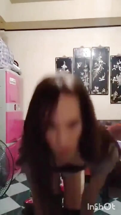 옷을 입고 빨아