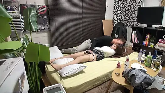 [Лучшая чашка F] 22-летняя красота модельного класса, работающая в одном магазине одежды в Сибуе и имеющая опыт работы моделью в журналах