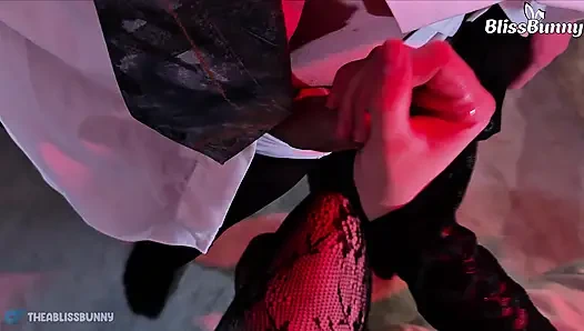 Picked Up Hot Babe at Club - Wild Hotel Room Hookup