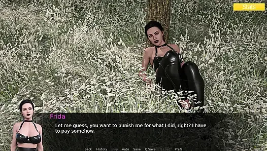 Rosewater manor: freche vampir-mieze, episode 6