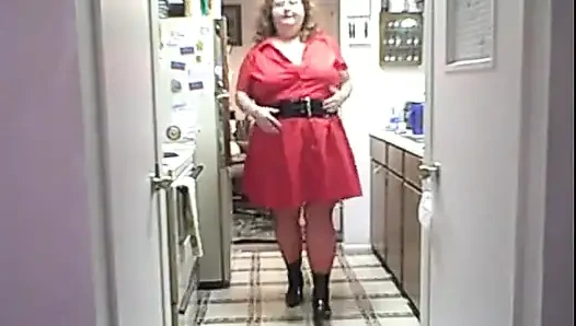 Rotes kleid teil 2 Komm zu meinem Fanclub und du wirst diese und viele weitere videos von mir sehen