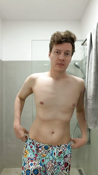 Gm with Me in a Shower