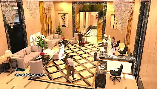 Cara Menghilangkan Keperawanan Seseorang 31 - Episode Terakhir - Leo Akhirnya Ngentot Chloe di Kamar Hotel
