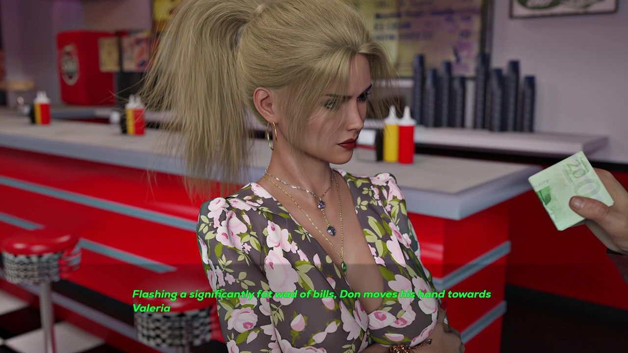 A Very Hot Family (part 4)