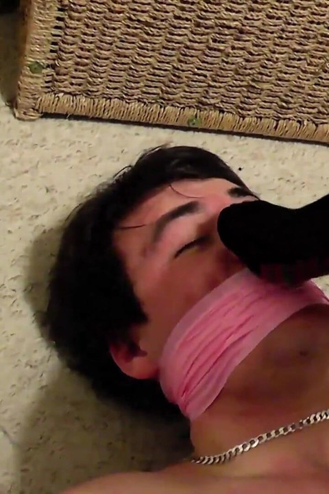 Bank Smelly Sock Worship and with Tape - Size 1920 X 1080