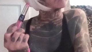 Sissies gone wild part 1: try to suck cock!