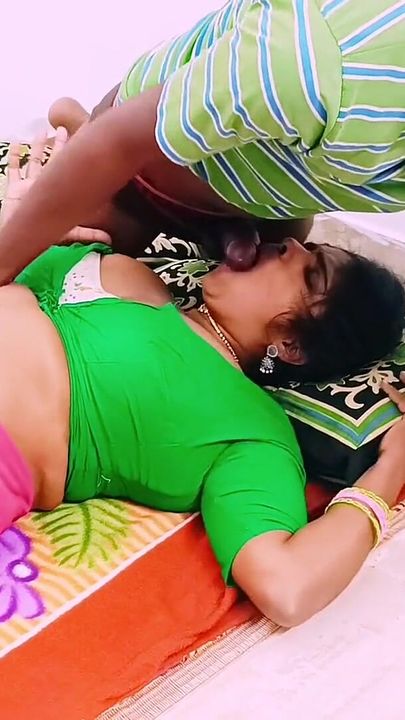 Desi Saree Stepmom Unfortunately Fucking Stepson Big Dick