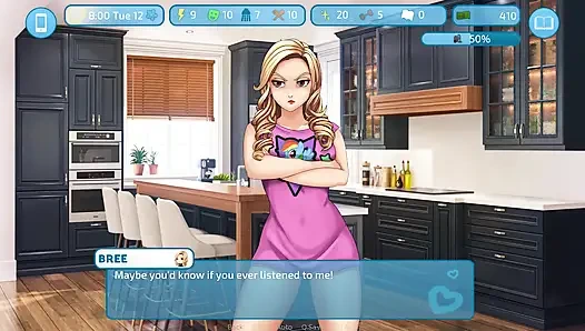 Вторая база любви и секса: друзья, эпизод 5