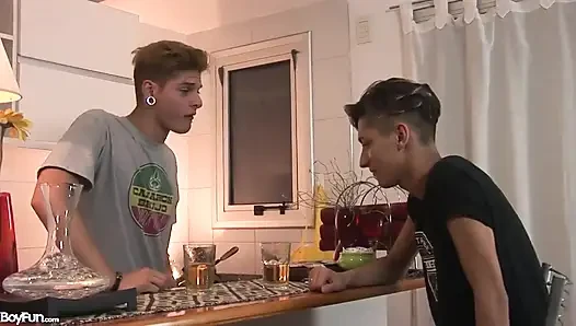 Andreas ve Heber