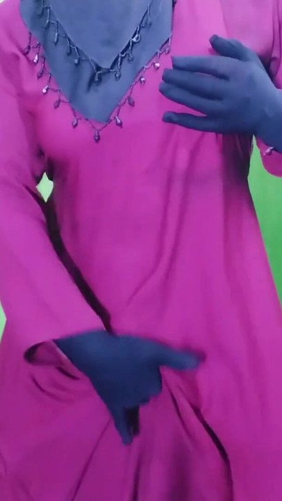 Emotional moment from "Indian beautiful hijabi muslim couple thirsty for fuck"