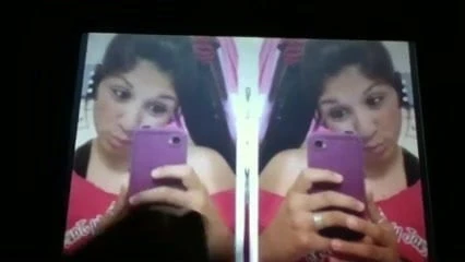 Cum Tribute to a kik girl