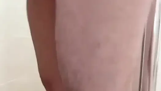 Duşta, yeni bir deneyim, yeni bir hassasiyet