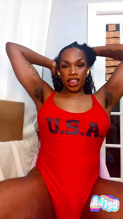 Aj180 Presents: Big Beautiful Bitch