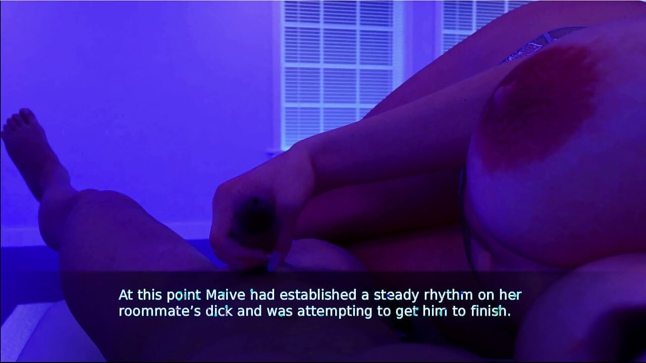 Fate and Life the Mystery of Vaulinhorn 10 Rebecca and Nayla Gave Her BF a Blowjob