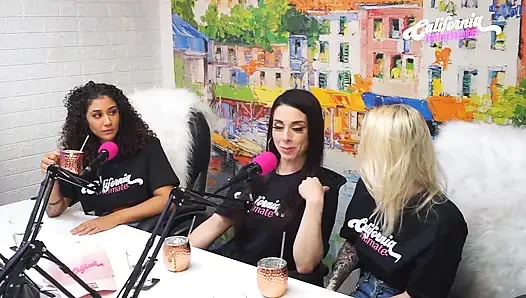 California TV Podcast - Lana, Luiza dan Giovanna