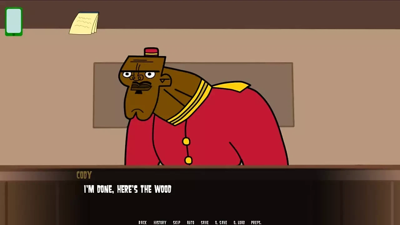Total Drama Harem - Μέρος 10 - Lindsey Hot Wet Babe από Loveskysan