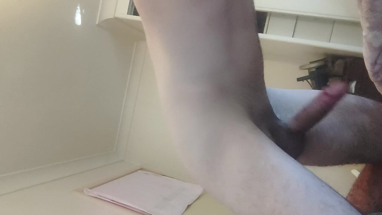solo wank big cum
