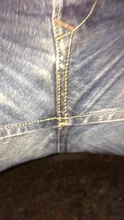 Jeans wetting