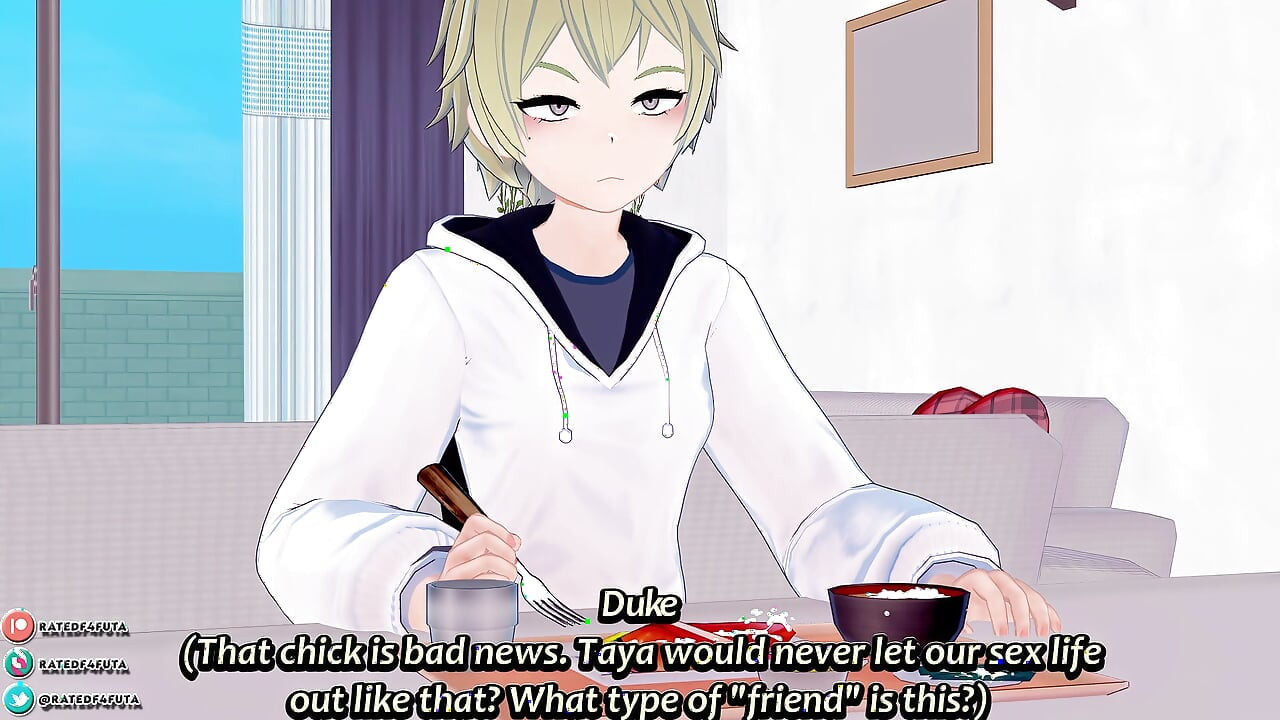 A Visit from Eva