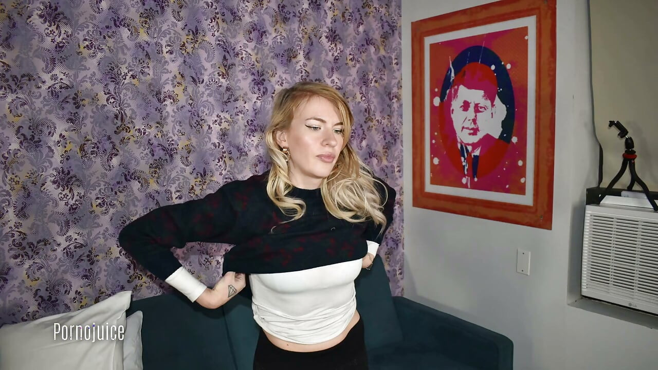 Swallowing My New Black Fake Stepuncle's Cum Starrng Miss Phoenixx