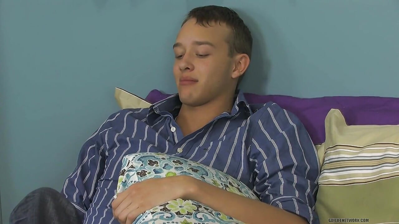 Gay boys massage suck & fuck