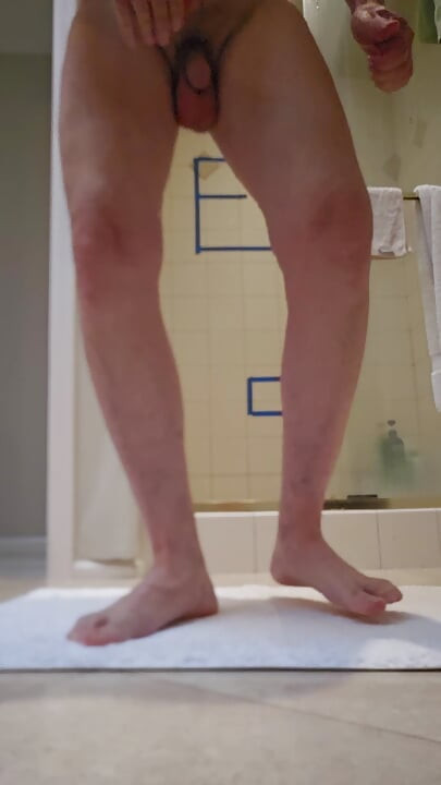 Sumuinen maanantaiaamu