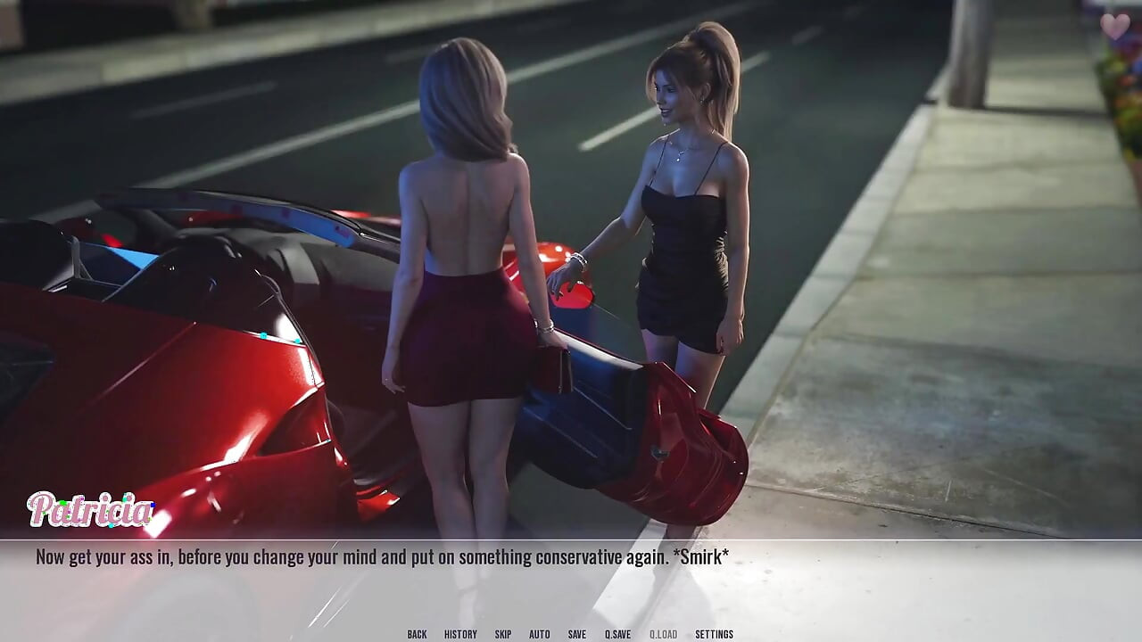 Πλήρες Gameplay - Lust & Passion 2, Μέρος 35
