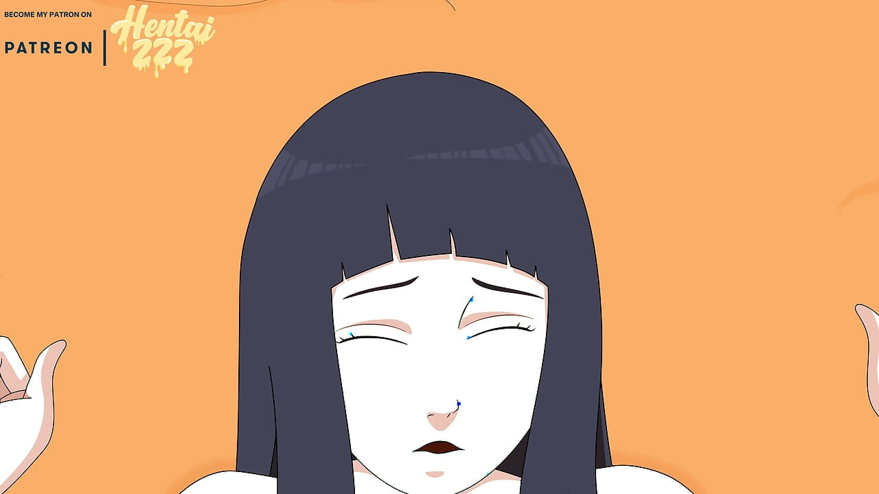 NARUTO HENTAI HINATA GETS BBC CREAMPIE