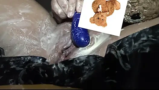 THE MOST EXTREME KINKY FOOD PORN FEMALE MASTURBATION 2026-  VIBRATOR & YOGURT IN STEPSISTERS PUSSY- AMATEUR ARABIAN SNOWWHITE US