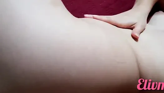 Nice Tits and Pussy of My Eli 18yr