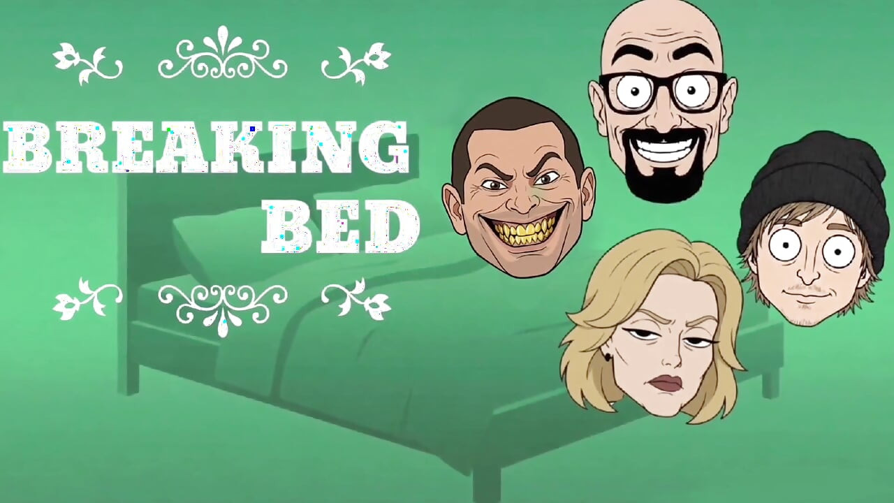 Breaking Bed (ep.3) Meksikansk yoga