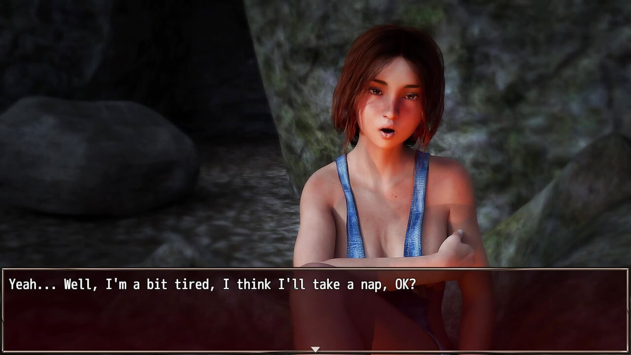 My Friend's Small Breasts Are Cute