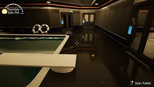 All sex scenes with Natasha - Last Hope, Part 1