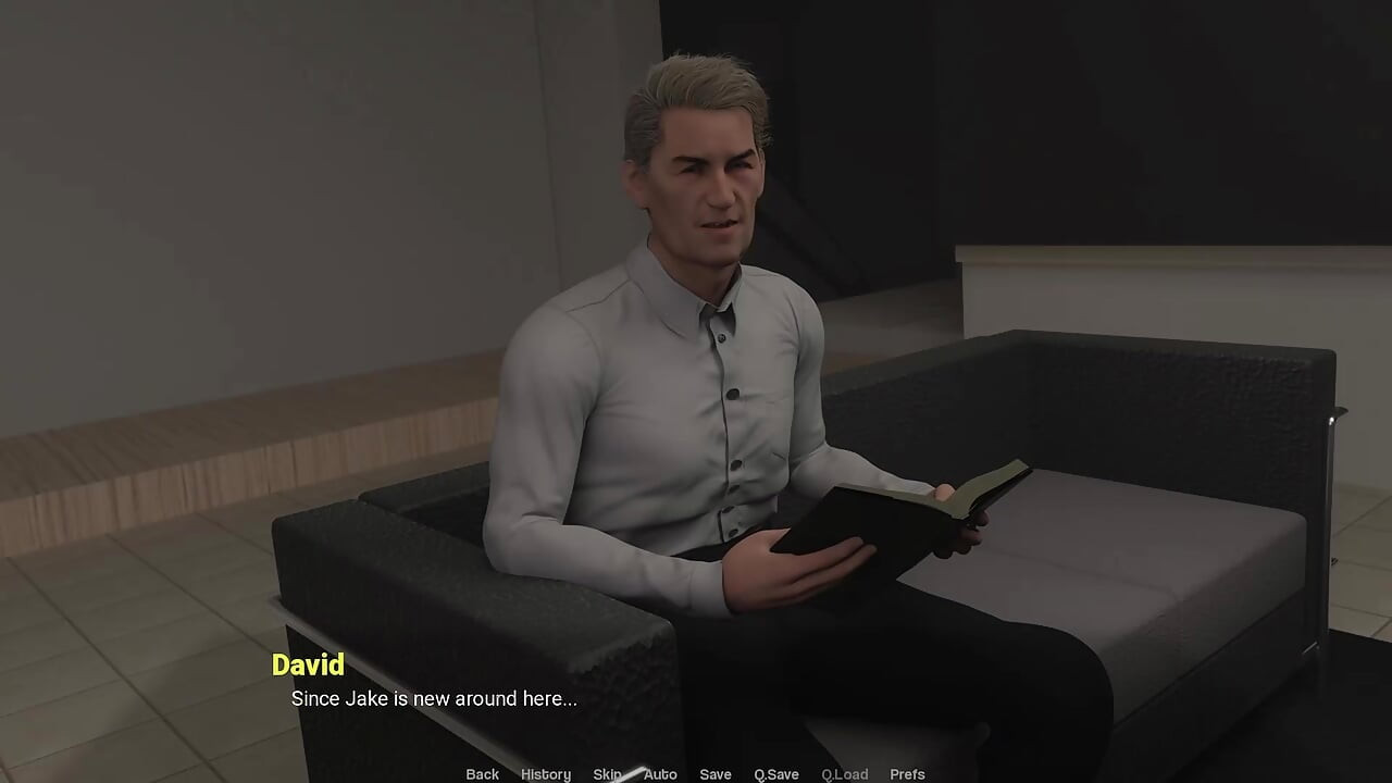 Preacher's Daughter Gets on Knees - Away From Home #28